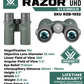 Vortex Optics Razor UHD 10x32 Binocular (RZB-1032)