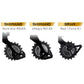TriPeak Pulley System AOPW AERO, 12/18T for Shimano RD-92xx/81xx/71xx 12s; SRAM AXS RD E1 RED/FORCE 2x12s