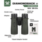 Vortex Optics Diamondback HD 8x42 Binocular (DB-214)