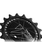 TriPeak Pulley System AOPW AERO, 12/18T for Shimano RD-92xx/81xx/71xx 12s; SRAM AXS RD E1 RED/FORCE 2x12s