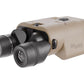 Sig Sauer ZULU6 HDX PRO 20x42mm Image Stabilized Binocular, FDE (SOZ6WP2042)