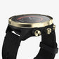 Suunto 9 Baro Multisport GPS Watch Gold Leather (SS050256000)