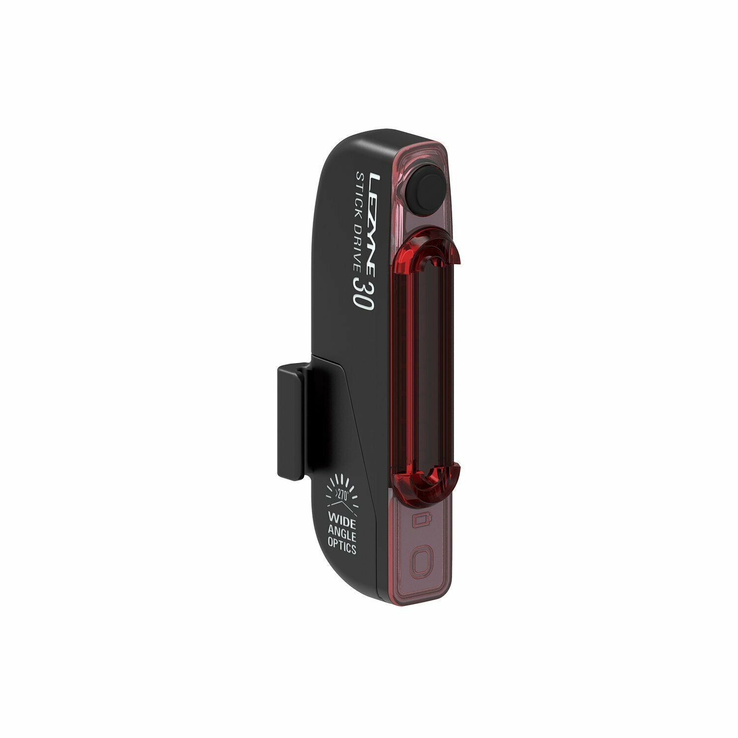 Lezyne Mini Drive Bicycle Light - Thumbnail 4