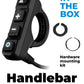 Garmin Handlebar Controller for Use on Snowmobile, Motorcycle or ATV, Control Your Zumo XT2 Motorcycle Navigator or Compatible Tread (010-02974-00)