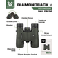 Vortex Optics Diamondback HD 8x28 Binocular (DB-210)