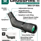 Vortex Optics Crossfire HD 16-48x65 Angled Spotting Scope (CF-65A)