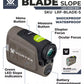 Vortex Optics Blade Slope Golf Laser Rangefinder (LRF-BLADE-S)