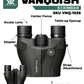 Vortex Optics Vanquish 10x26 Reverse Porro Prism Binocular (VNQ-1026)