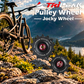 TriPeak Pulley Wheel Jocky Wheel for SRAM eTap AXS 12S(Road), 12/14T, Ceramic Bearing