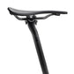Bjorn Cycles Premium Kangaroo Leather Carbon Bicycle Saddle Divan