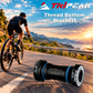 TriPeak Thread Bottom Brackets BSA, Shimano HTII, G5 Bearing/Road