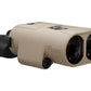 Sig Sauer ZULU6 HDX PRO Image Stabilized Binoculars 14x50mm FDE (SOZ6WP1450)