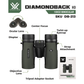 Vortex Optics Diamondback HD 10x32 Roof Prism Binocular (DB-213)