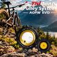 TriPeak Pulley System AOPW EVO, 12/18T for Shimano RD-92xx/81xx/71xx 12s; SRAM AXS RD E1 RED/FORCE(2x12s)