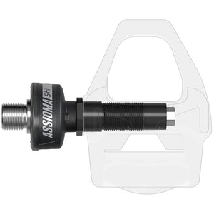 Favero Assioma Duo-Shi Power meter with sensors on both sides compatible with Shimano pedal bodies (772-02-S)