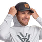 Vortex Optics UPF 50 Sun Slayer Hoodies, Cool Grey