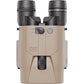 Sig Sauer ZULU6 HDX PRO 12x42mm Image Stabilized Binocular, FDE (SOZ6WP1242)