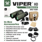 Vortex Optics Viper HD 10x42 Binocular (V201)