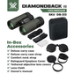 Vortex Optics Diamondback HD 10x32 Roof Prism Binocular (DB-213)
