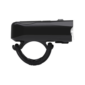 LEZYNE KTV Drive Pro 300+ Front Bicycle Light, 300 Lumen, USB-C Rechargeable