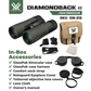 Vortex Optics Diamondback HD 10x42 Binocular (DB-215)