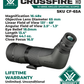 Vortex Optics Crossfire HD 16-48x65 Angled Spotting Scope (CF-65A)