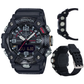 Casio GGB100-1ACR Master of G Mudmaster Carbon Core Men's Watch