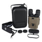 Sig Sauer ZULU6 HDX PRO 20x42mm Image Stabilized Binocular, FDE (SOZ6WP2042)