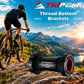 TriPeak Thread Bottom Brackets BSA, 3-in-1 core system, ceramic, Shimano Standard tool required