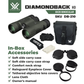 Vortex Optics Diamondback HD 8x28 Binocular (DB-210)