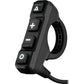 Garmin Handlebar Controller for Use on Snowmobile, Motorcycle or ATV, Control Your Zumo XT2 Motorcycle Navigator or Compatible Tread (010-02974-00)