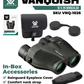 Vortex Optics Vanquish 10x26 Reverse Porro Prism Binocular (VNQ-1026)