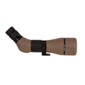 Sig Sauer OSCAR8 27-55x80 mm HDX Angled Eyepiece Spotting Scope FDE (SOO82001)