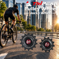 TriPeak Pulley Wheel Jocky Wheel for SRAM eTap AXS 12S(Road), 12/14T, Ceramic Bearing