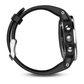Garmin Fenix 5S Premium & Rugged Smaller-Sized Multisport GPS Smartwatch Black/Silver (010-01685-02)