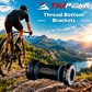 TriPeak Thread Bottom Brackets BSA, Shimano HTII, G5 Bearing/Road