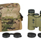 Sig Sauer KILO6K HDX 10X42mm Circle Reticle Rangefinding Binocular (SOK6K106)