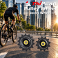 TriPeak Pulley Wheel Jocky Wheel for Shimano RD92xx/81xx/71xx (12s), 4 caps for DURA-ACE, 4 caps for ULTEGRA/105, 12/14T, Ceramic Bearing