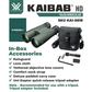 Vortex Optics Kaibab HD 18X56 Binocular (KAI-5618)