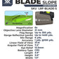 Vortex Optics Blade Slope Golf Laser Rangefinder (LRF-BLADE-S)