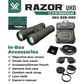 Vortex Optics Razor UHD 12x50 Binocular (RZB-3103)
