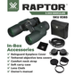Vortex Optics Raptor 8.5x32 Porro Prism Binocular (R385)