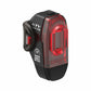 Lezyne Mini Drive 400XL / KTV PRO Bicycle Headlight & Taillight Pair, USB Rechargeable, Bike Lights, Black