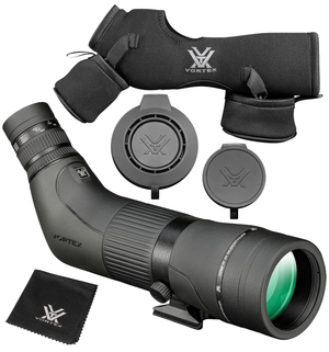 Vortex Optics Crossfire HD 16-48x65 Angled Spotting Scope (CF-65A)