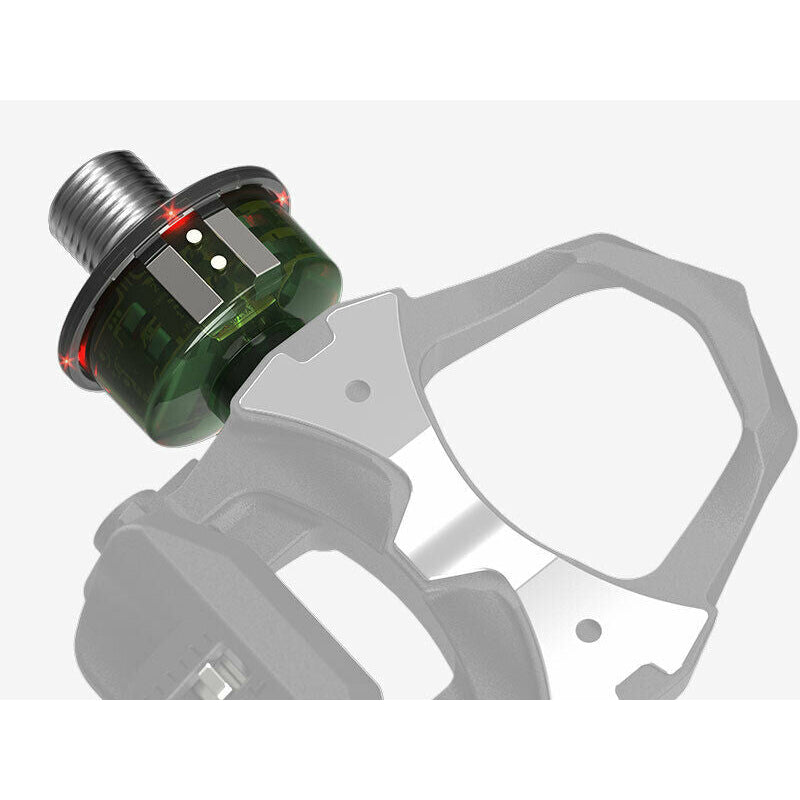assioma uno powermeter pedale Favero Assioma Uno Pedal Based Cycling Power Meter with Extra Cleats (00772-01)