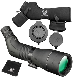 Vortex Optics Crossfire HD 20-60x80 Angled Spotting Scope (CF-80A)