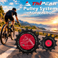 TriPeak Pulley System AOPW AERO, 12/18T for Shimano RD-92xx/81xx/71xx 12s; SRAM AXS RD E1 RED/FORCE 2x12s