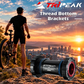 TriPeak Thread Bottom Brackets ITA, 3-in-1 core system, ceramic, Shimano Standard tool required