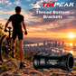 TriPeak Thread Bottom Brackets BB86, SRAM DUB/ROTOR 3D+, ceramic, #39306*2 Drive Side, #39306*2 Non-Drive Side