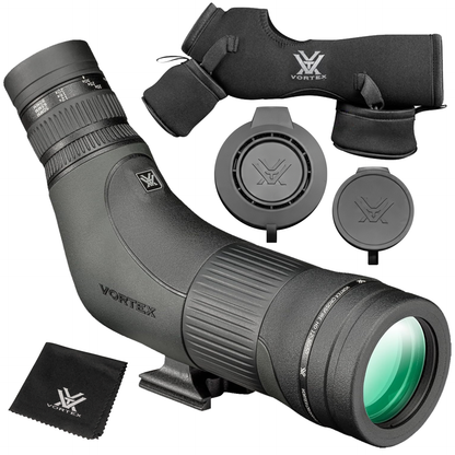 Vortex Optics Crossfire HD 12-36x50 Angled Spotting Scope (CF-50A)